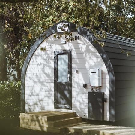 Апартаменти Carlton Manor Pods Aldbrough Екстер'єр фото