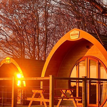 Апартаменти Carlton Manor Pods Aldbrough Екстер'єр фото