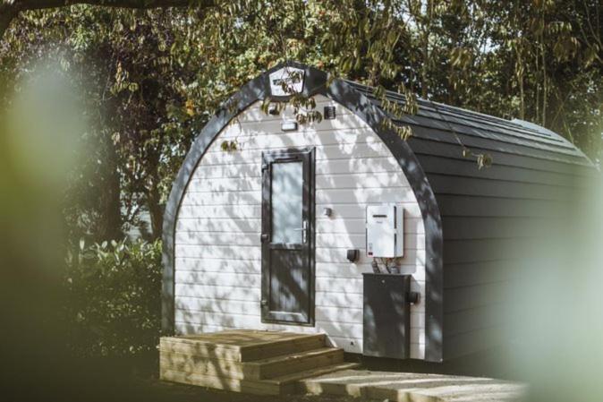 Апартаменти Carlton Manor Pods Aldbrough Екстер'єр фото
